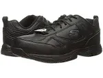 Skechers Men's Dighton Athletic Work Food Service Shoe