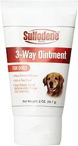 Sulfodene 3 Way Ointment for Dogs