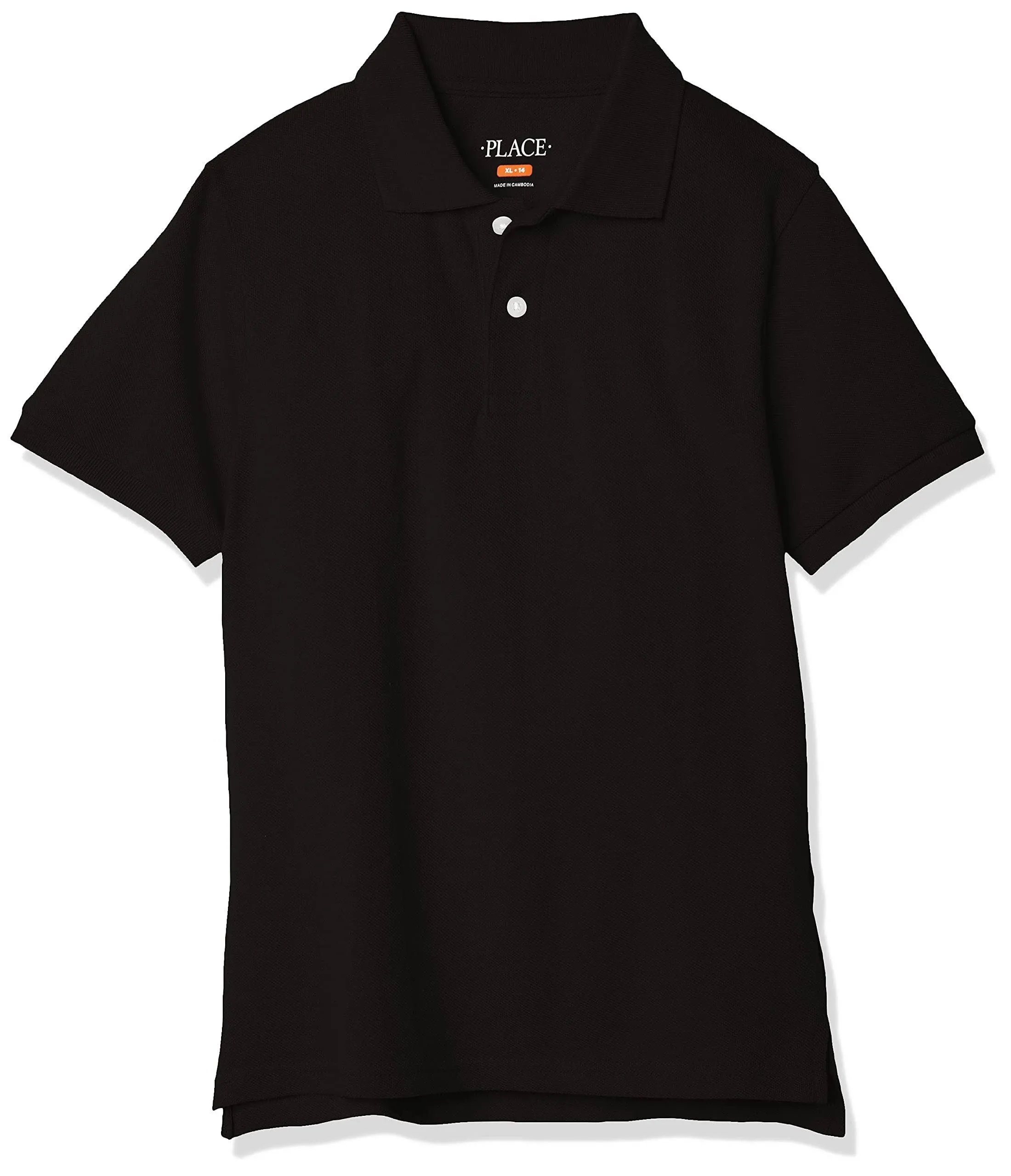 The Children's Place Boys Uniform Pique Polo