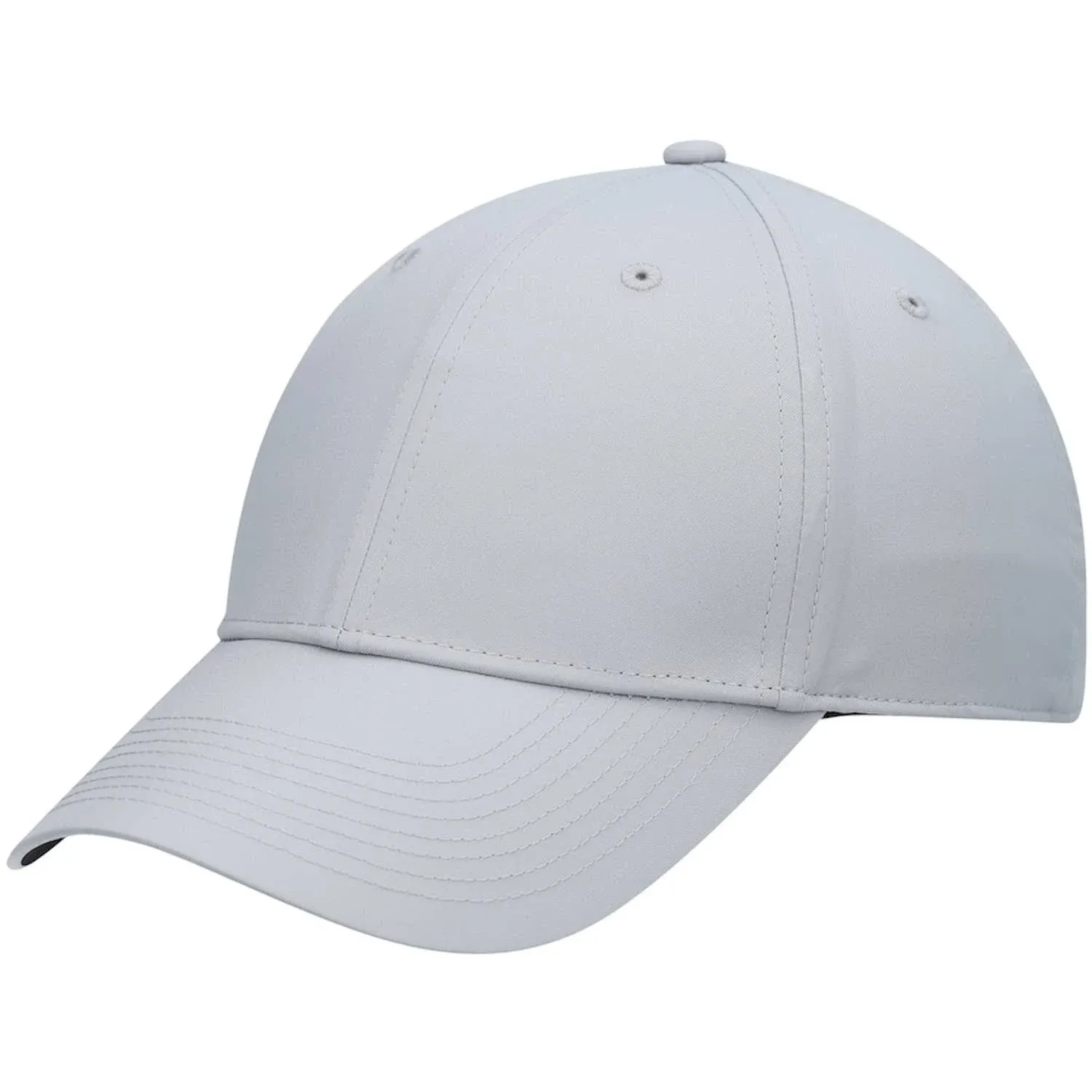 Nike Men&#039;s Golf Gray Legacy91 Performance Adjustable Hat unisex gray new