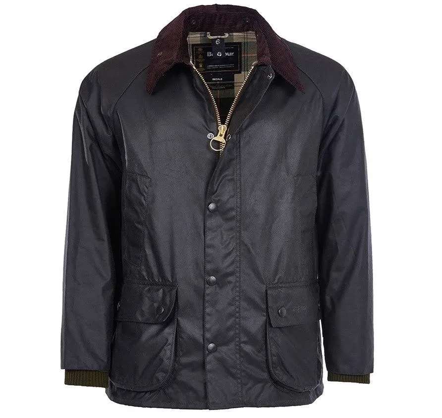 Barbour Bedale Wax Jacket