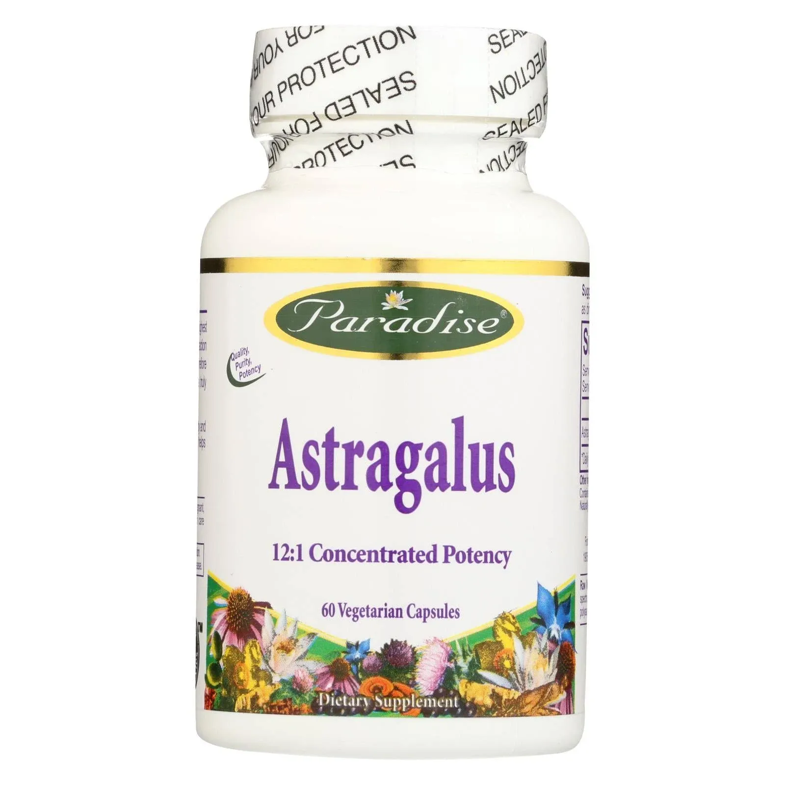 Paradise Herbs Astragalus