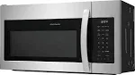 Frigidaire FMOS1846BS 1.8 Cu. Ft. Over-the-Range Microwave