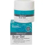 DERMA E Scar Gel