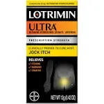 Lotrimin Ultra Antifungal Cream