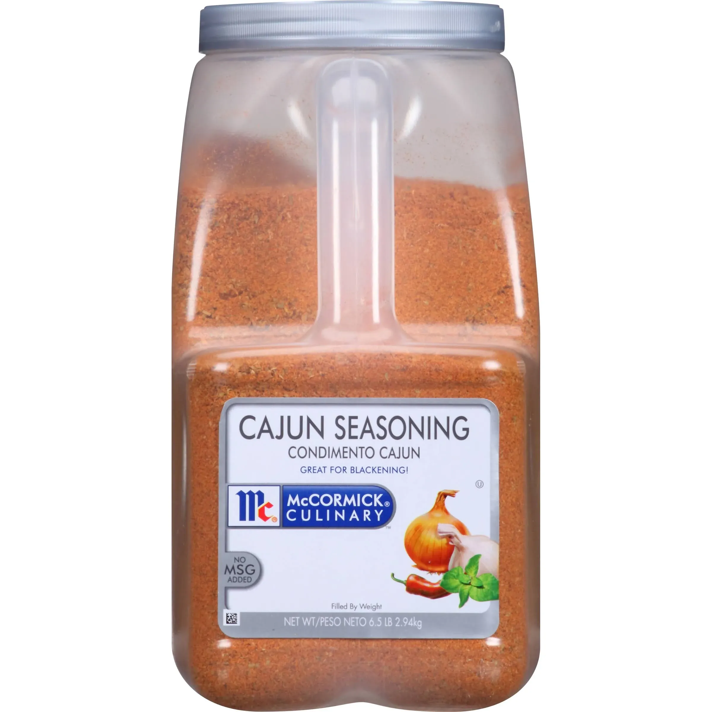 McCormick Perfect Pinch Cajun Seasoning, 18 oz