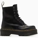 Dr. Martens Jadon Platform Boots - Black - 7