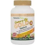 Nature's Plus - Source Of Life Gold Capsules Ultimate Multi-Vitamin - 90 Vegetarian Capsules