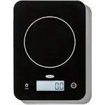 Good Grips Everyday Glass Food Scale 11Lbs/5Kg