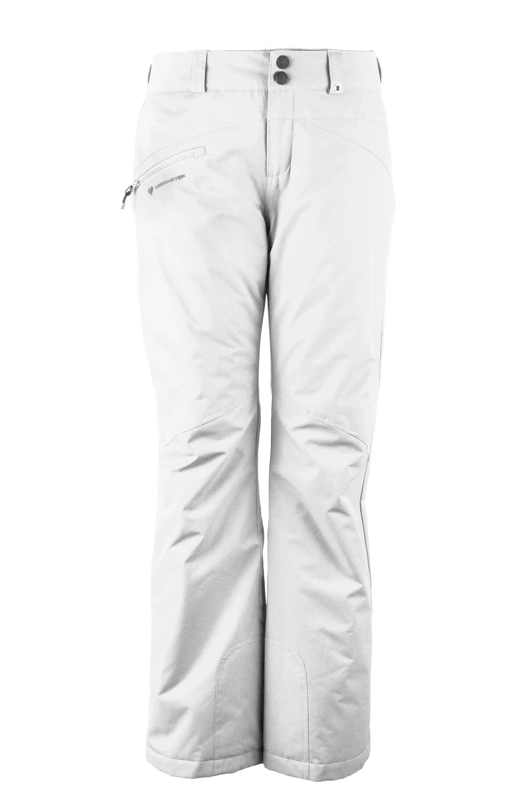 Obermeyer Women's Malta Pant - 12 - White