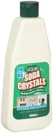 Dri-Pak Liquid Soda Crystals