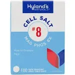 Hyland's Cell Salt #8 Mag Phos 6X | 100 Tabs