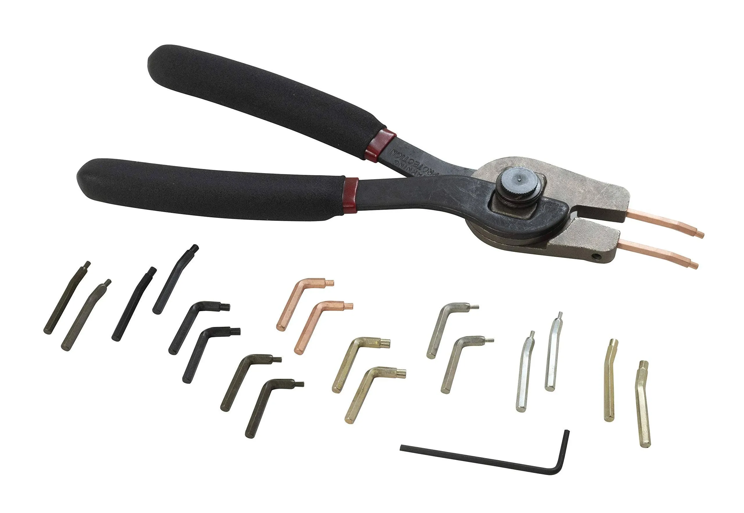 Hd Snap Ring Pliers