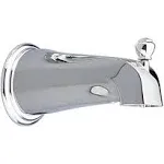 Moen 3806 5 3/4" Wall Mounted Tub Spout With 1/2" IPS Connection - Contemporary - Tub And Shower Parts - by The Stock Market | Houzz