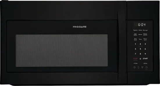 Frigidaire 1.8 Cu Ft Over The Range Microwave