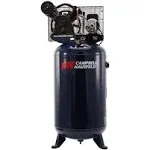 Campbell Hausfeld 5-HP 80-Gallon Two Stage Air Compressor XC802100