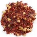 Frontier Red Chili Pepper, Crushed, Organic 1 lb.