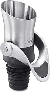 OXO SteeL Wine Stopper and PourerOXO SteeL Wine Stopper and Pourer