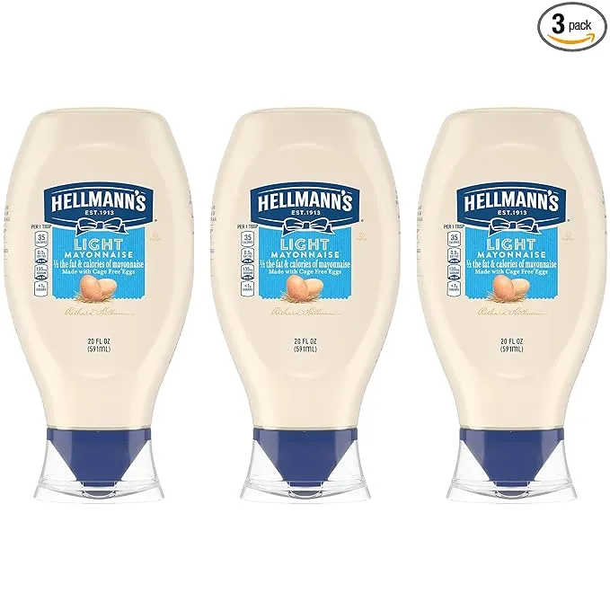 Hellmann's Light Mayonnaise