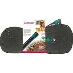 Fiskars Gilmour Flat Weeper Soaker Hose, 50 feet, Black (870501-1001)