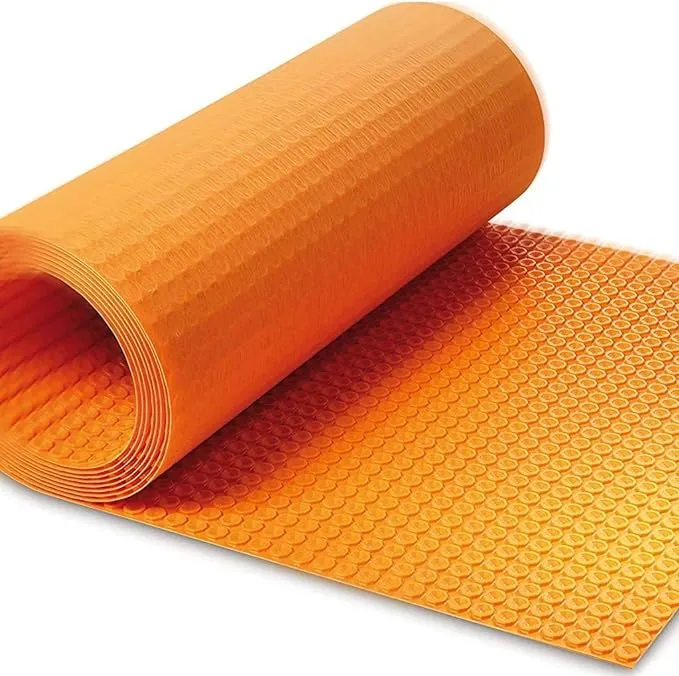 Ditra Heat Uncoupling Membrane - DH512M- Schluter