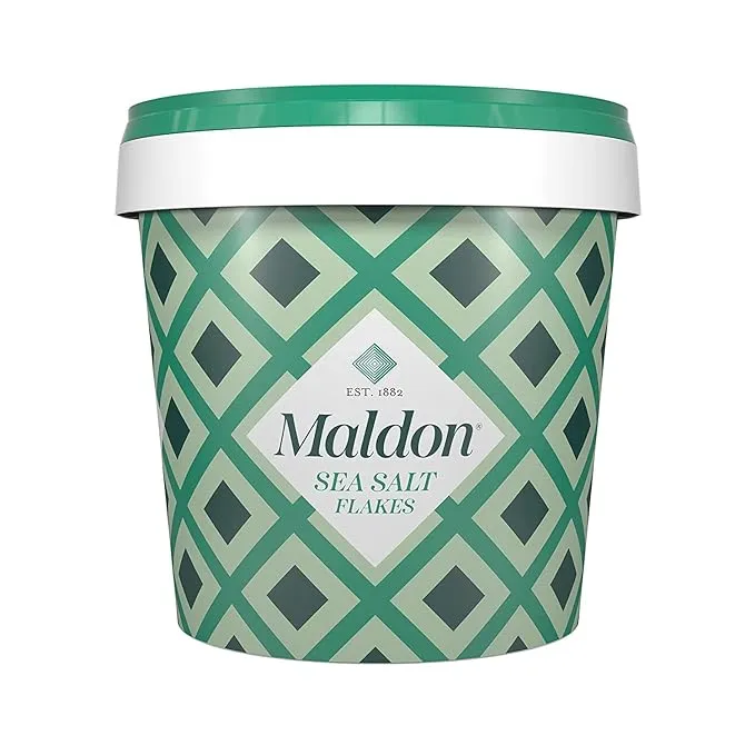 Maldon Sea Salt Flakes