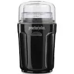 Proctor Silex 80402 Black Sound Shield Coffee Grinder