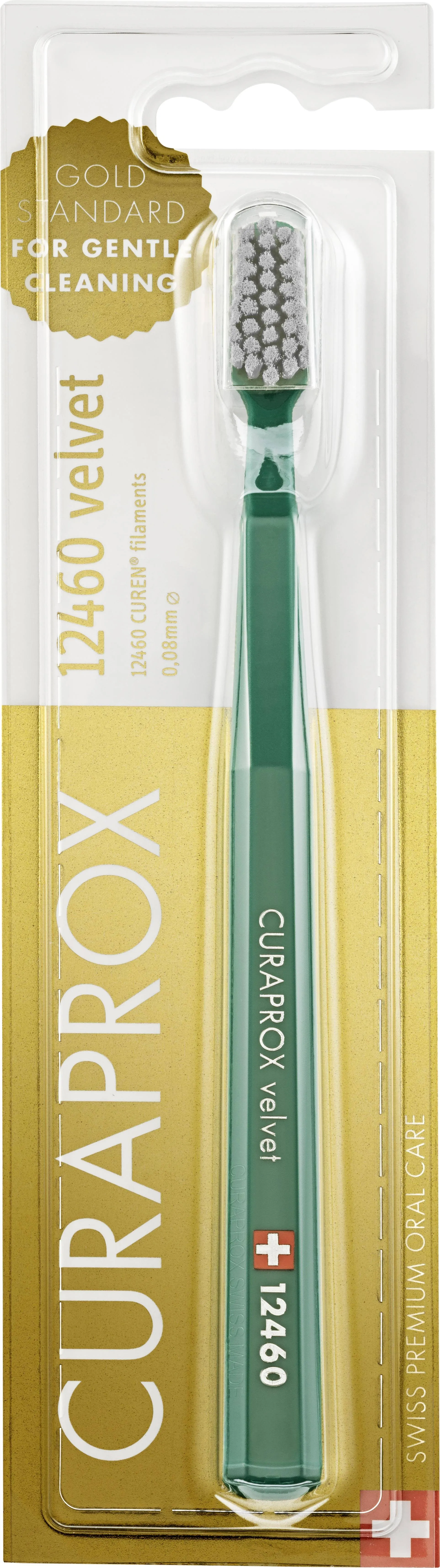 Curaprox 12460 Velvet Toothbrush