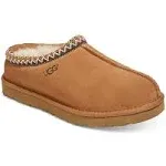 Tasman suede slippers