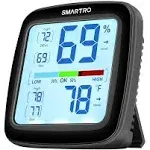 SMARTRO SC42 Pro Digital Hygrometer Indoor Thermometer Room Humidity