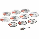 Dremel EZ Lock Rotary Cutting Micro Kit EZ728-01