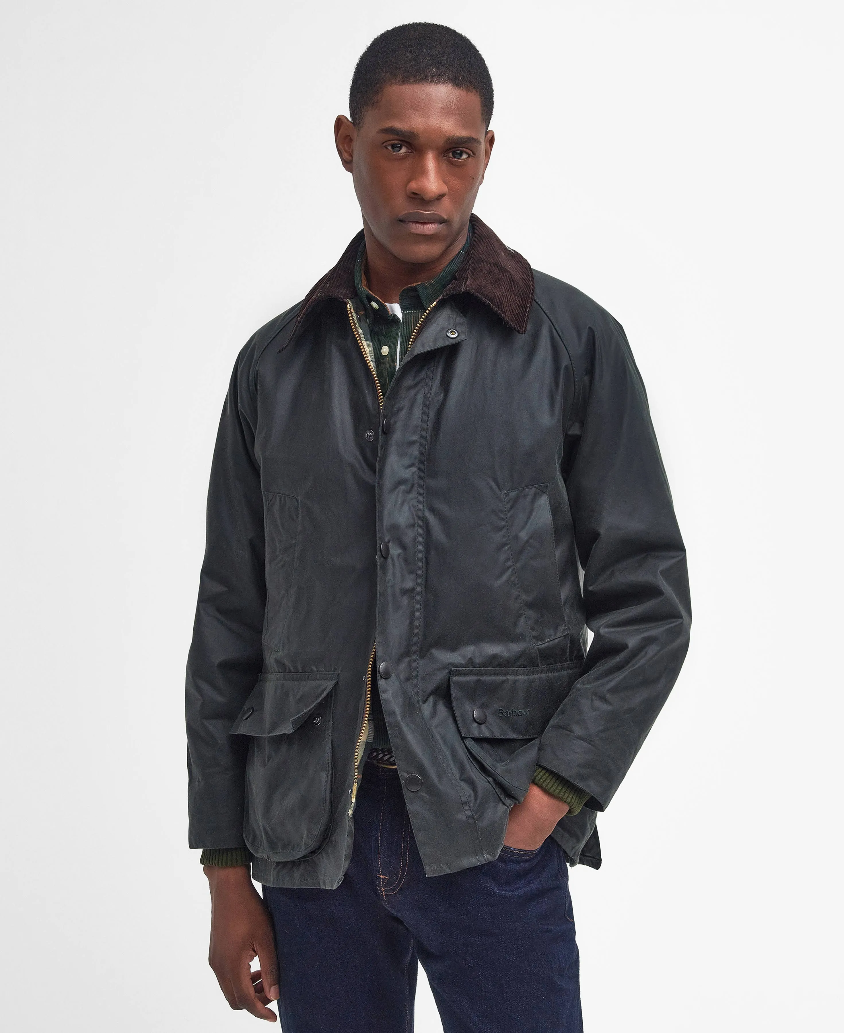 Barbour Mens Bedale Jacket