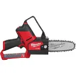 Milwaukee M12 FUEL HATCHET Pruning Saw 2527