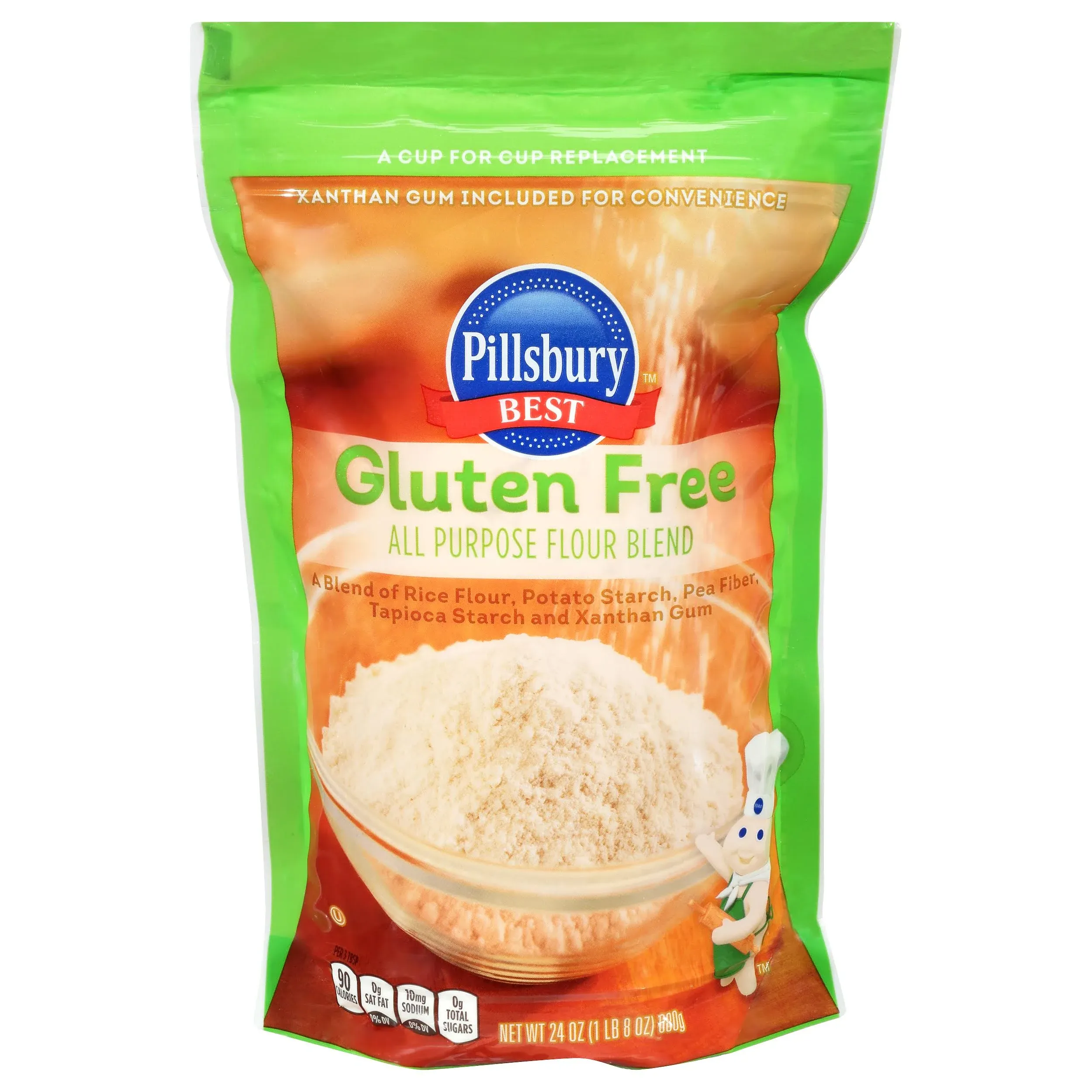 Pillsbury All Purpose Flour Blend Gluten Free