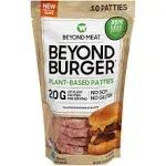 Beyond Meat Beyond Burger Patties Plant-Based