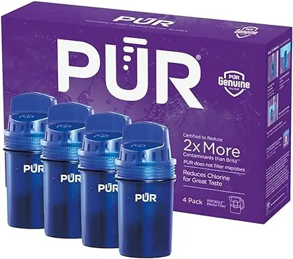 PUR Water Pitcher Replacement Filter