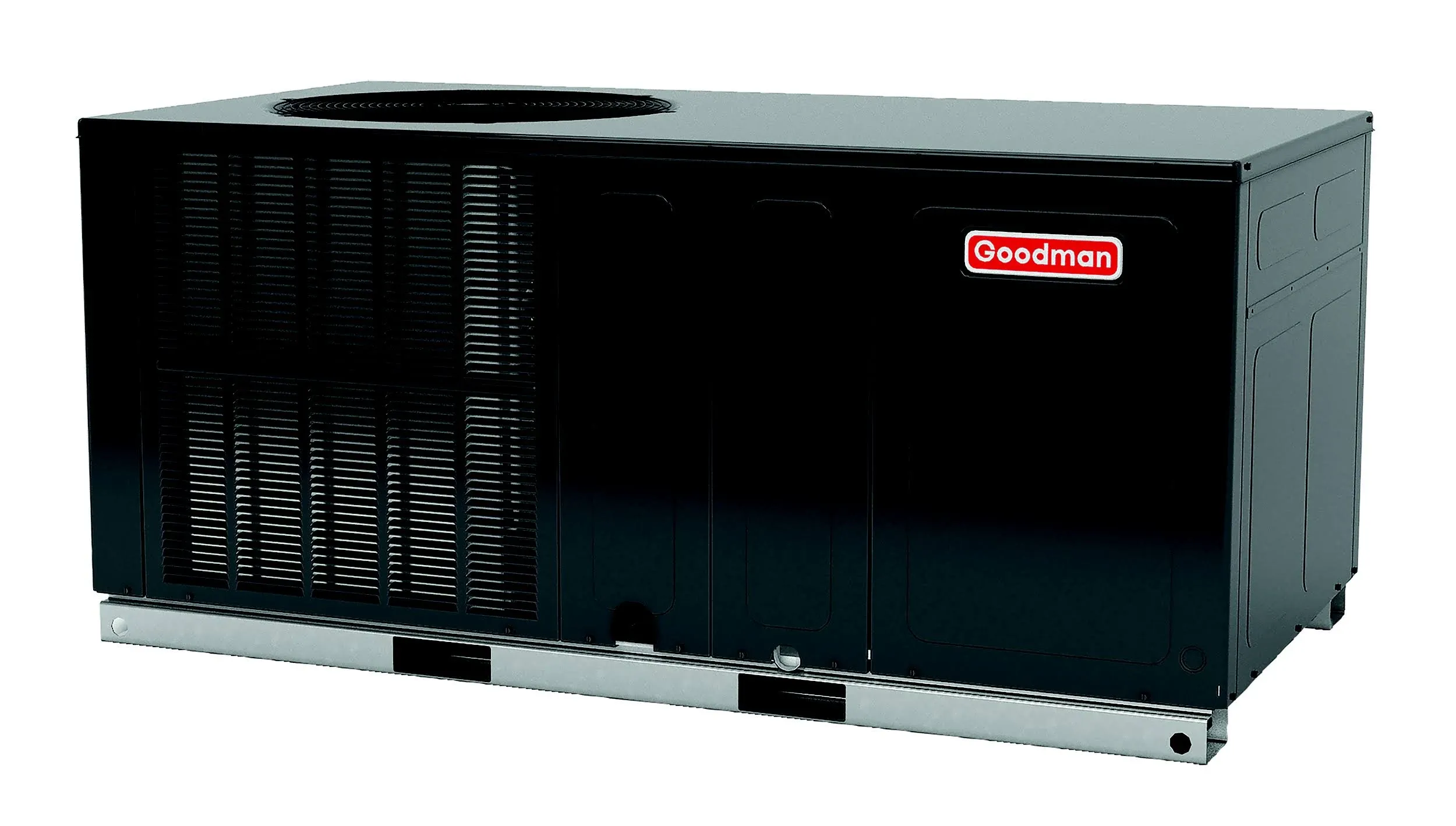 Goodman 2 Ton 13.4 SEER2 Horizontal Package Heat Pump