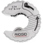 Ridgid 57008 C-Style Copper Tubing Cutter