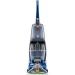 Hoover, Red Power Scrub Deluxe Carpet Cleaner Machine, Upright Shampooer, with Storage Mat, FH50150B