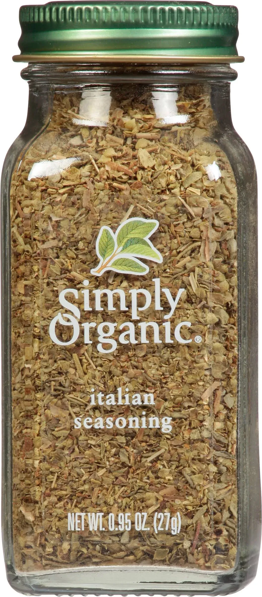 Simply Organic Italian Seasoning - 0.95 oz jar