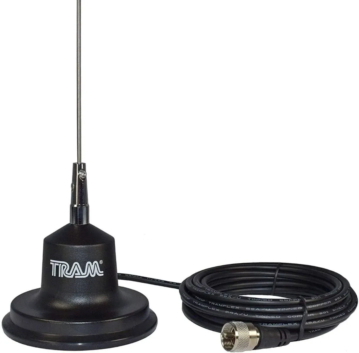 Tram - Magnet-Mount CB Antenna Kit Tram 300