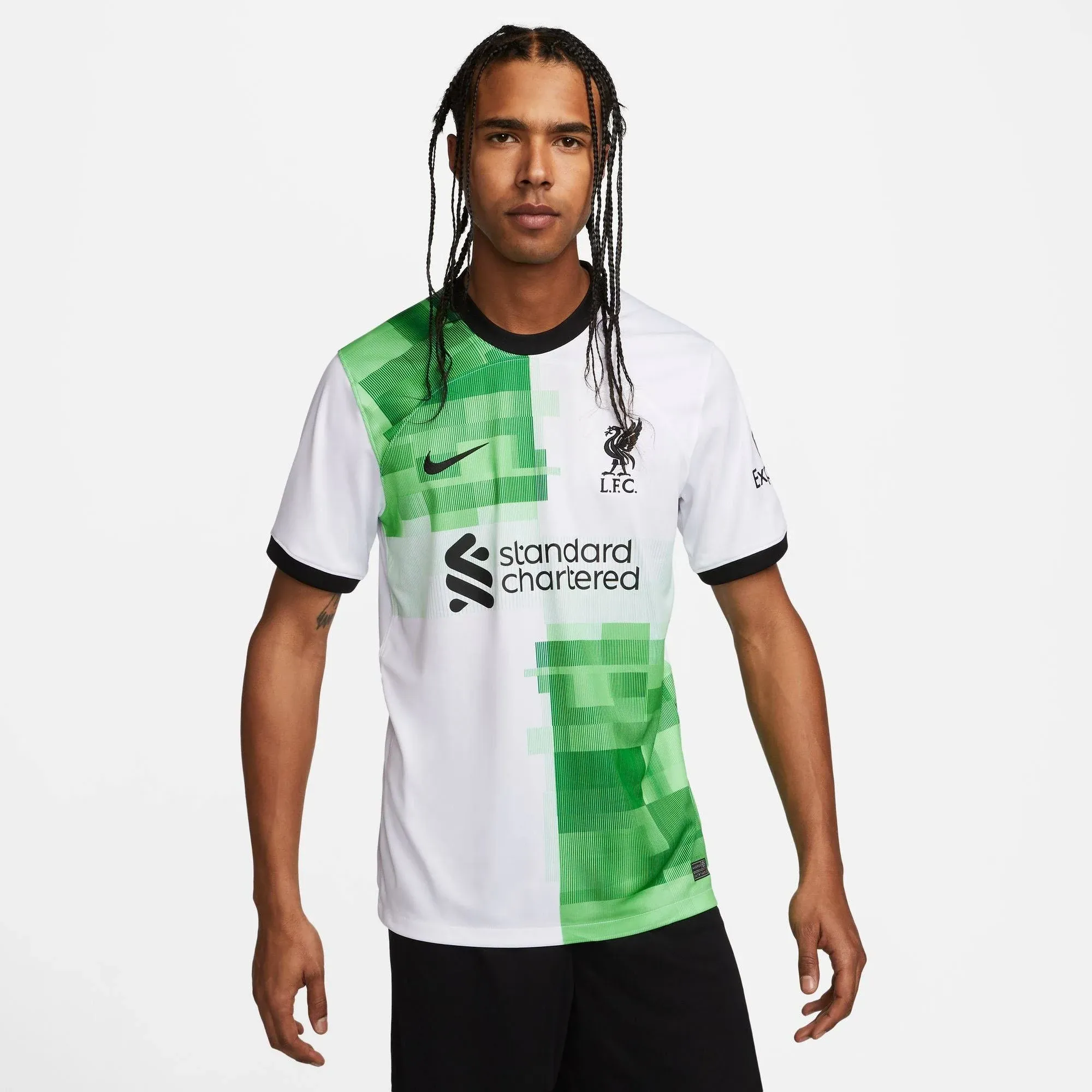 Men's Nike Liverpool Away Jersey