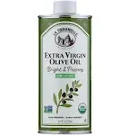 Organic Extra Virgin Olive Oil Cold-Pressed Antioxidant