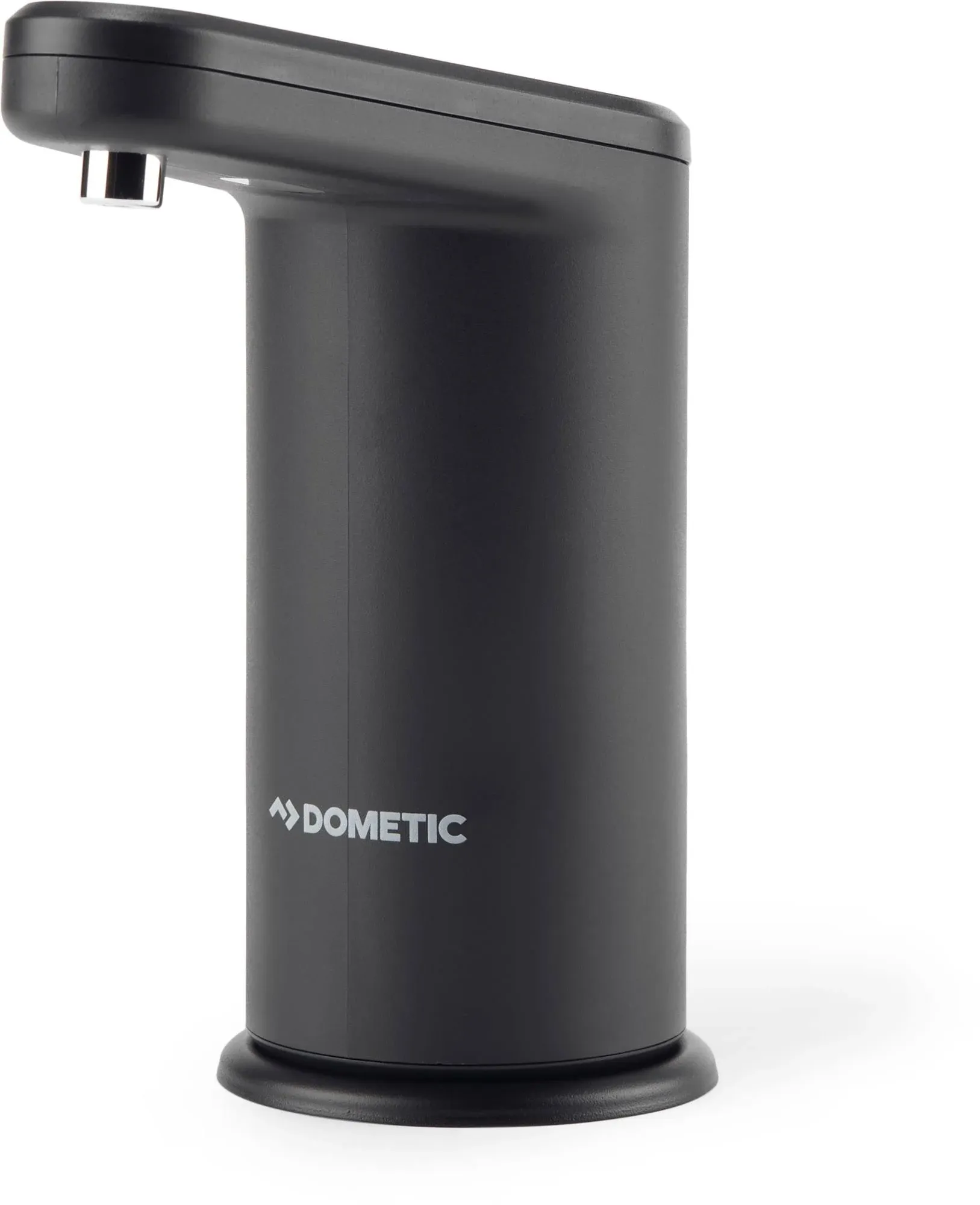 Dometic GO Hydration Water Faucet - One-Touch Operation with LED Light and Magnetic Base - Portable, Self-Powered Water Dispenser for Camping and Outdoors