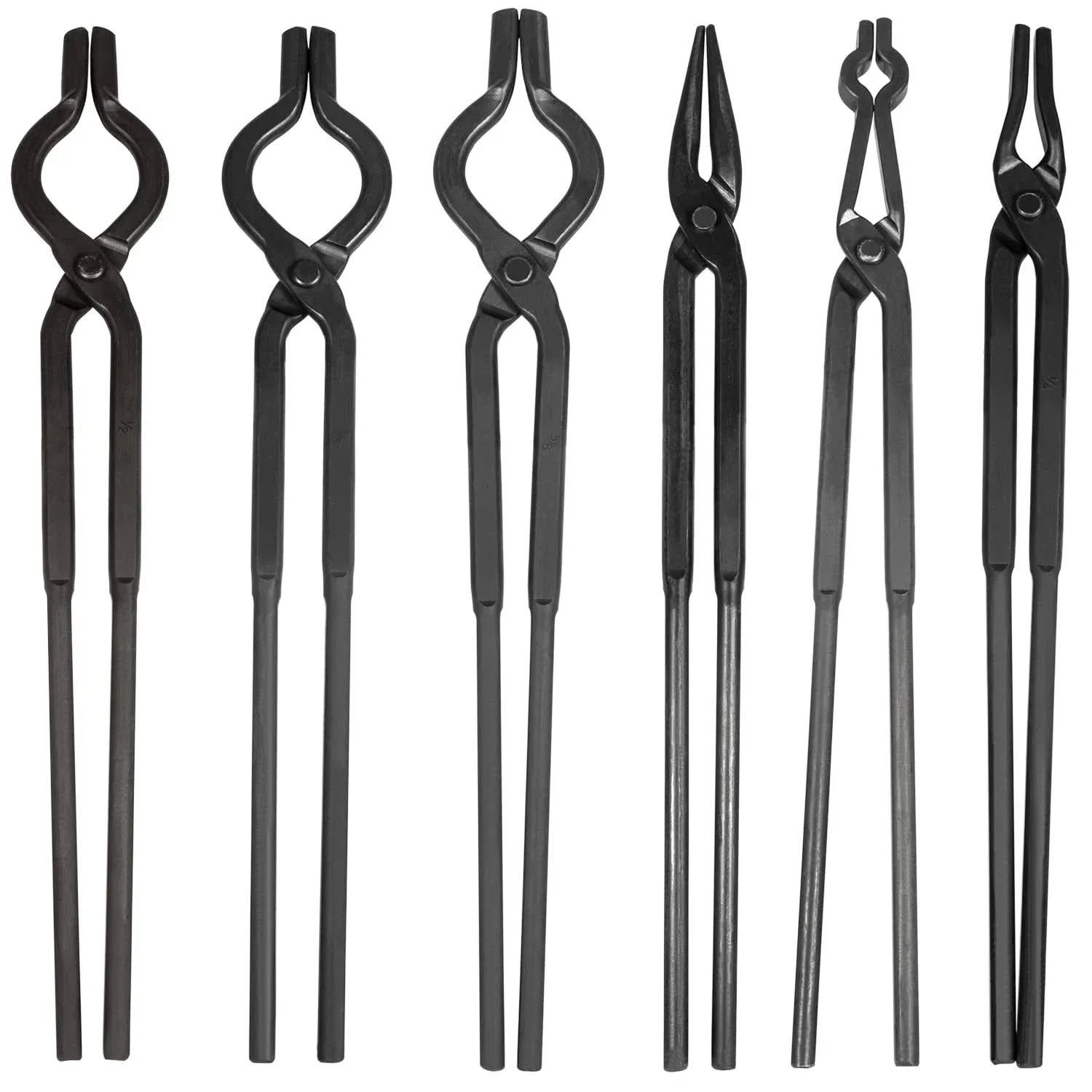 Beginner Blacksmith Tongs