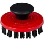 Le Creuset Potts &amp; Pans Brush Cherry Red Cookware Dedicated Brush Care Cl...