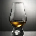 Glencairn Whisky Glass, Set of 2 in Twin Gift Carton