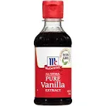 McCormick All Natural Pure Vanilla Extract, 8 fl oz