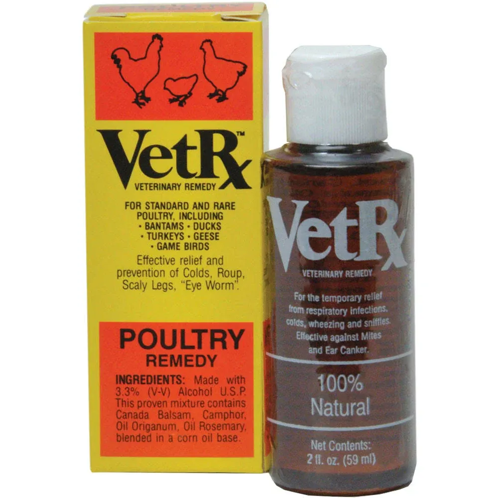 Vetrx Poultry Aid, 2 fl.oz