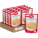 Betty Crocker Sugar Cookie Mix, Makes Twelve (12) 2-Inch Cookies, 6.25 oz. (Pack of 9)